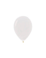 Crystal Clear Mini Balloon 12cm - A Little Whimsy