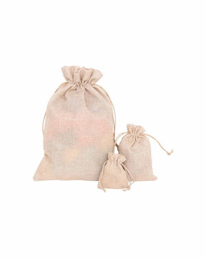 Hessian Gift Bag Medium - A Little Whimsy