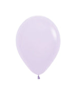 Pastel Matte Lilac Balloon Regular 30cm - A Little Whimsy