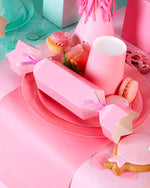 Pastel Pink Paper Cups - A Little Whimsy