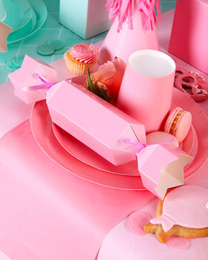
            
                Load image into Gallery viewer, Pastel Pink Paper Cups - A Little Whimsy
            
        