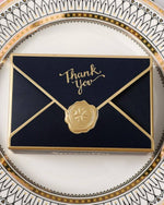 Specially For You Navy Blue Favour Box - A Little Whimsy