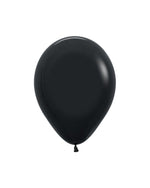 Standard Black Balloon Regular 30cm - A Little Whimsy