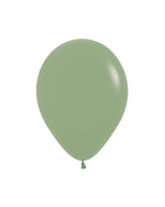 Standard Eucalyptus Balloon Regular 30cm - A Little Whimsy