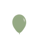 Standard Eucalyptus Mini Balloon 12cm - A Little Whimsy