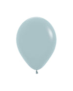 Standard Grey Balloon Regular 30cm - A Little Whimsy