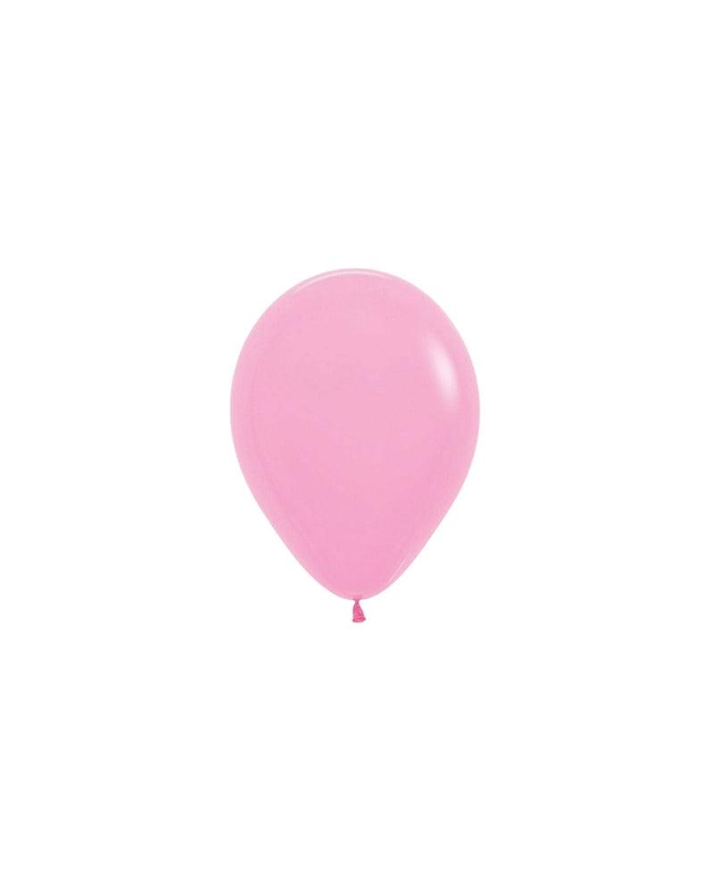 
            
                Load image into Gallery viewer, Standard Pink Mini Balloon 12cm - A Little Whimsy
            
        