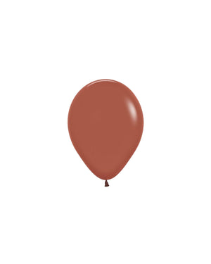 Standard Terracotta Mini Balloon 12cm - A Little Whimsy
