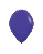 Standard Violet Balloon Regular 30cm - A Little Whimsy