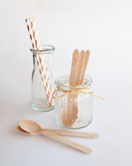 Wooden Spoons 18 Pack - A Little Whimsy